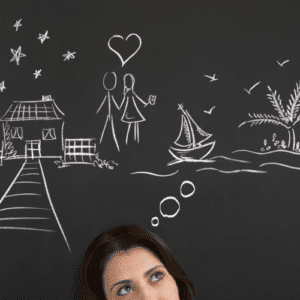 Ritual do Ano Novo: definir intenções