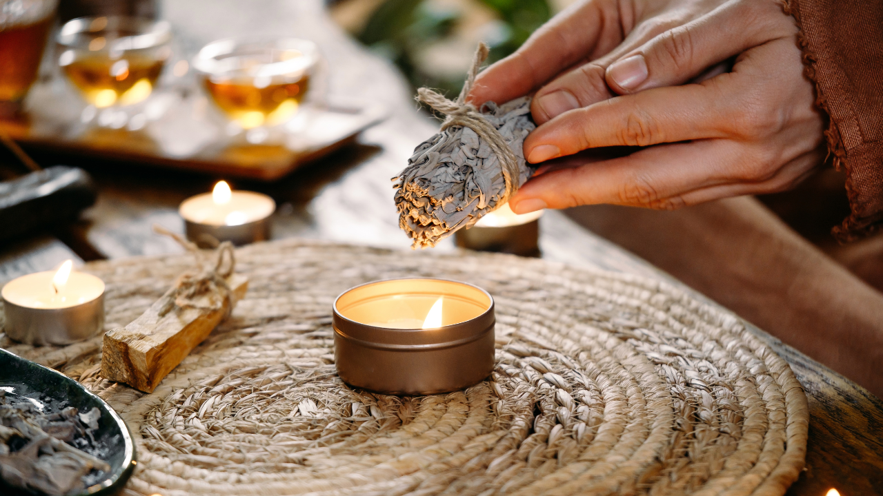 Ferramentas de Limpeza Energética | Lilianah Viheira