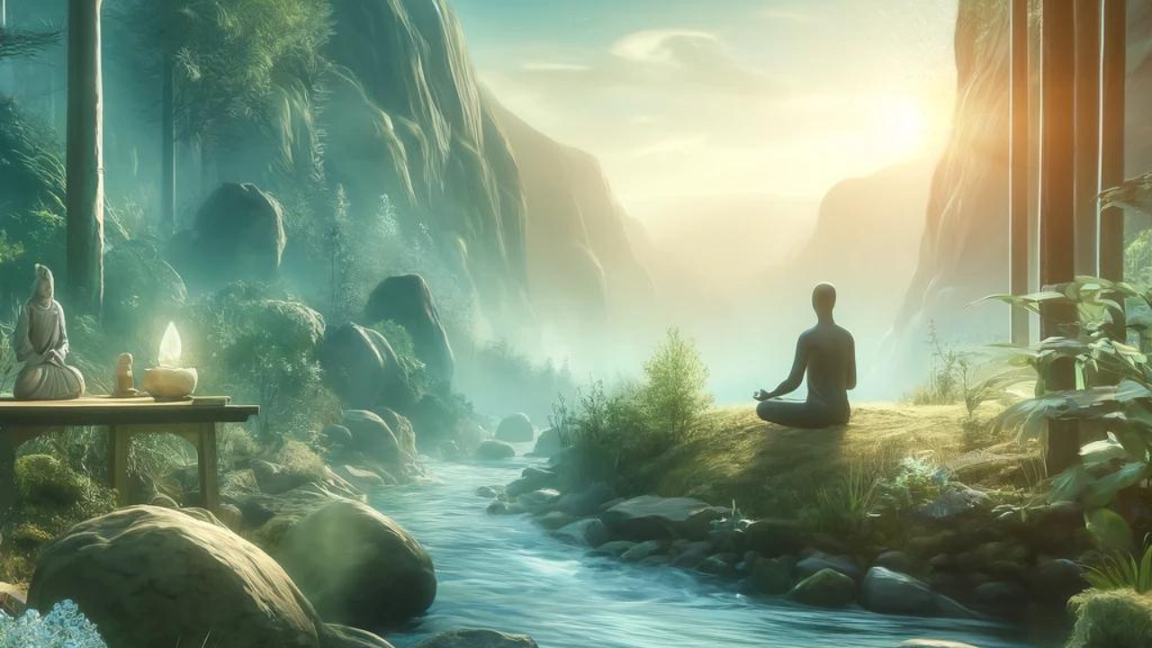 técnicas de limpeza energética | Lilianah Viheira