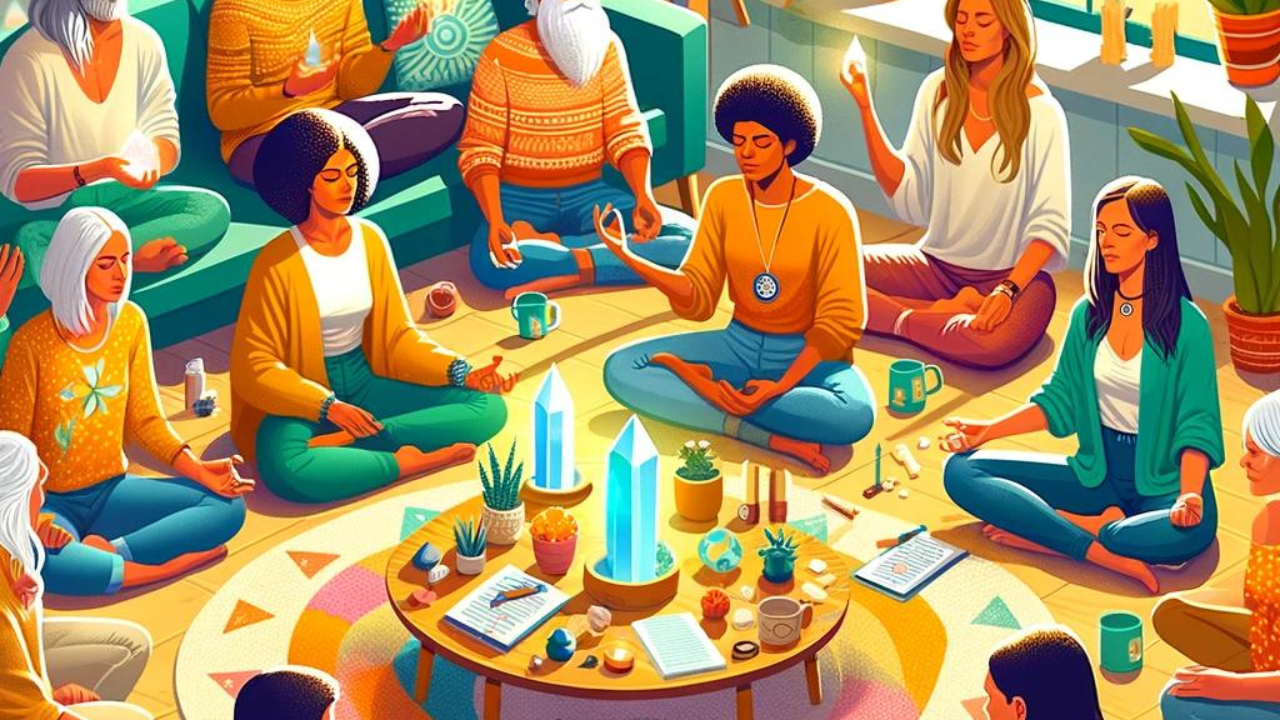 Proteção e purificação energética | Lilianah Viheira