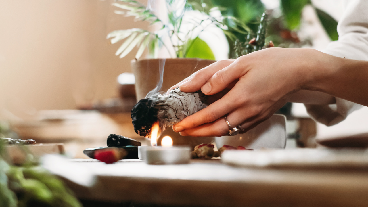 Erros na Limpeza Energética | Lilianah Viheira